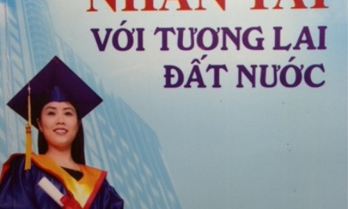 "Nhân tài với tương lai đất nước"